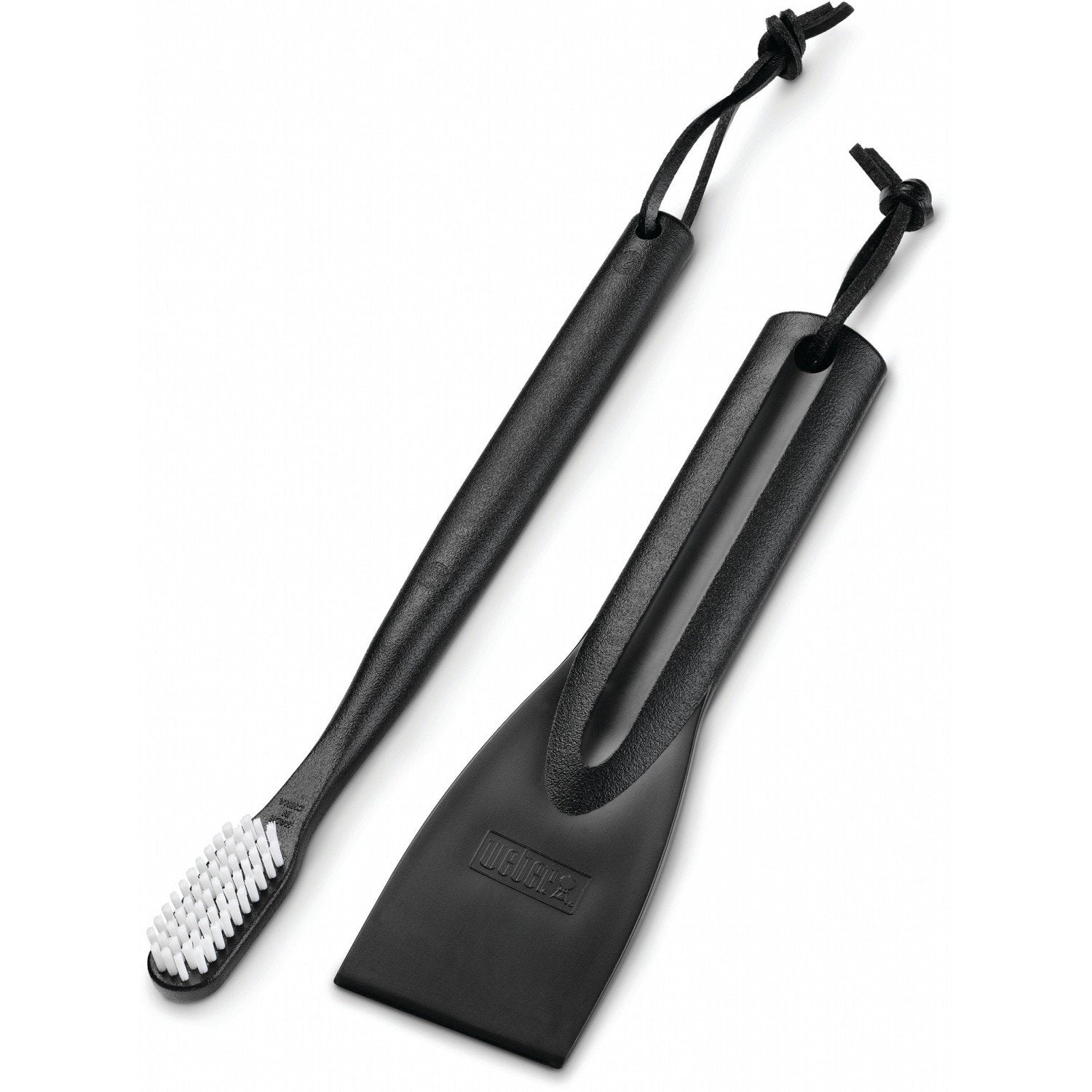 KIT DA 2 PEZZI PER PULIZIA DI BARBECUE A GAS
