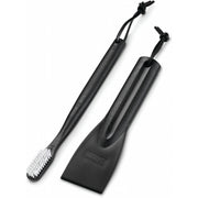 KIT DA 2 PEZZI PER PULIZIA DI BARBECUE A GAS