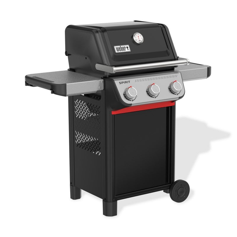 Barbecue a Gas Weber Spirit E-315 Nero