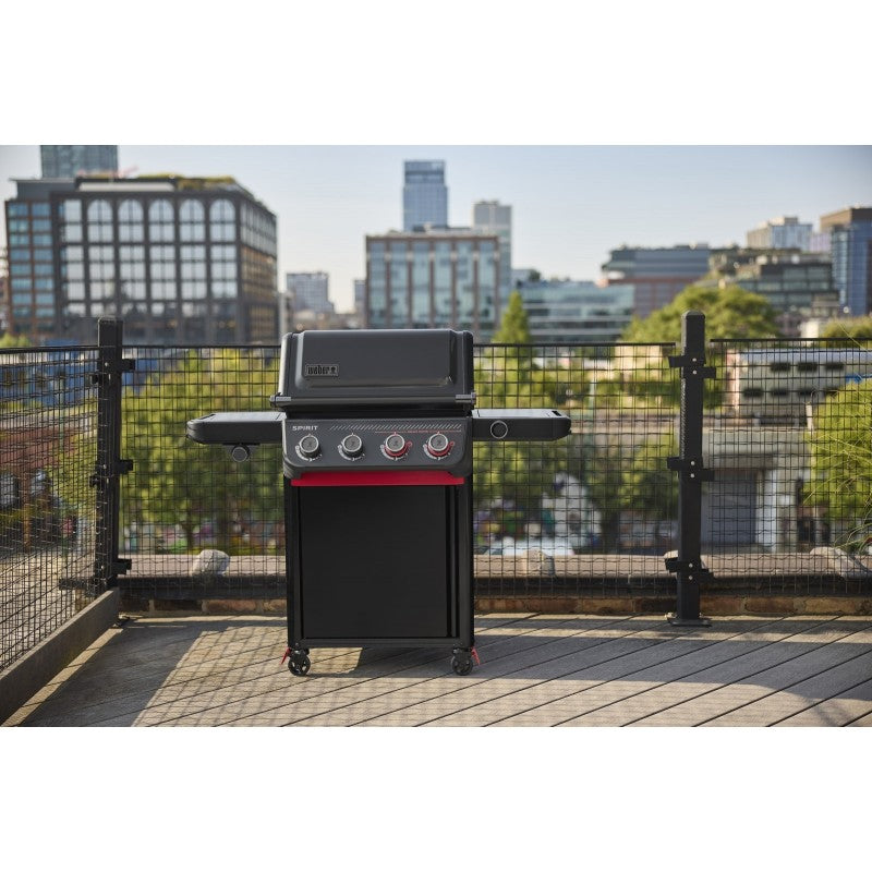 Weber Spirit EPX-435R Gasgrill - Stealth 47 kg