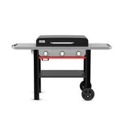Weber Slate GP 71 cm Premium-Gasgrillplatte Schwarz