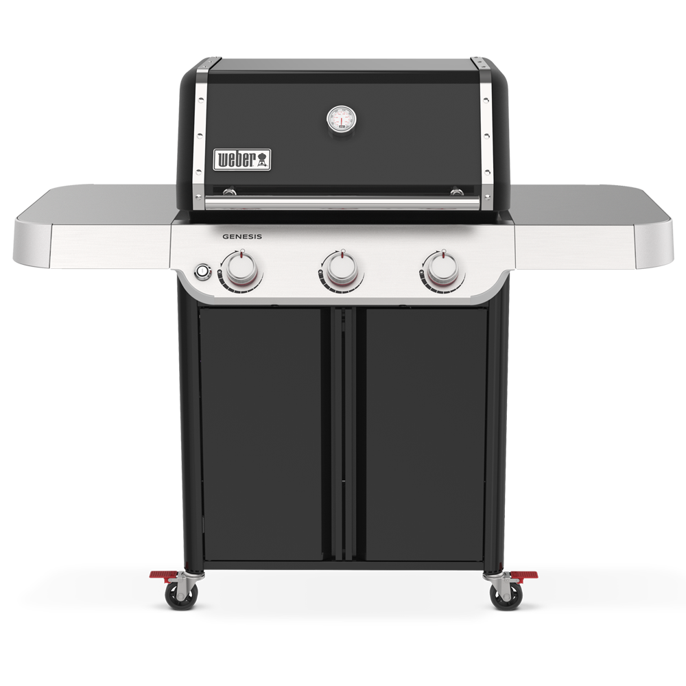Barbecue a gas Weber Genesis E-315 - Nero 74 kg