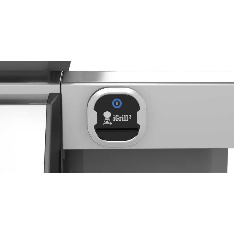 TERMOMETRO BLUETHOOTH IGRILL 3 COMPATIBILE CON BARBECUE GAS GENESIS II
