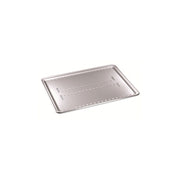 VASSOIO PICCOLO PER ARROSTO IN ALLUMINIO 32.5X23.5 CM