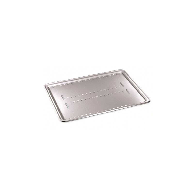 VASSOIO PICCOLO PER ARROSTO IN ALLUMINIO 32.5X23.5 CM