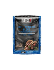 Weber FSC Holzpellets Grill Academy Aromamischung