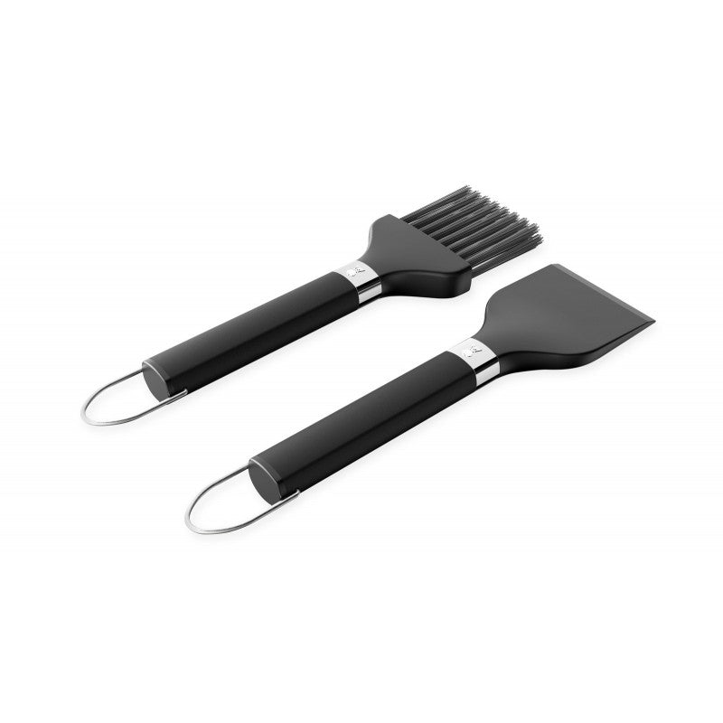 Weber Premium Tool Kit per Barbecue a Pellet - Pulizia