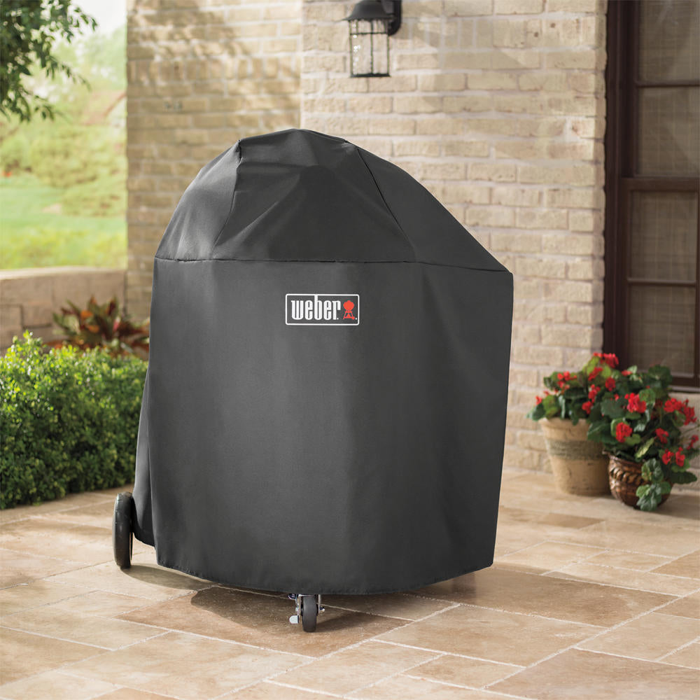 CUSTODIA PER BARBECUE WEBER PREMIUM COMPATIBILE CON I BARBECUE SUMMIT