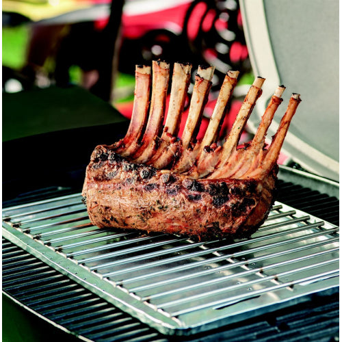 SUPPORTO PER VASSOIO PICCOLO BARBECUE SERIE Q