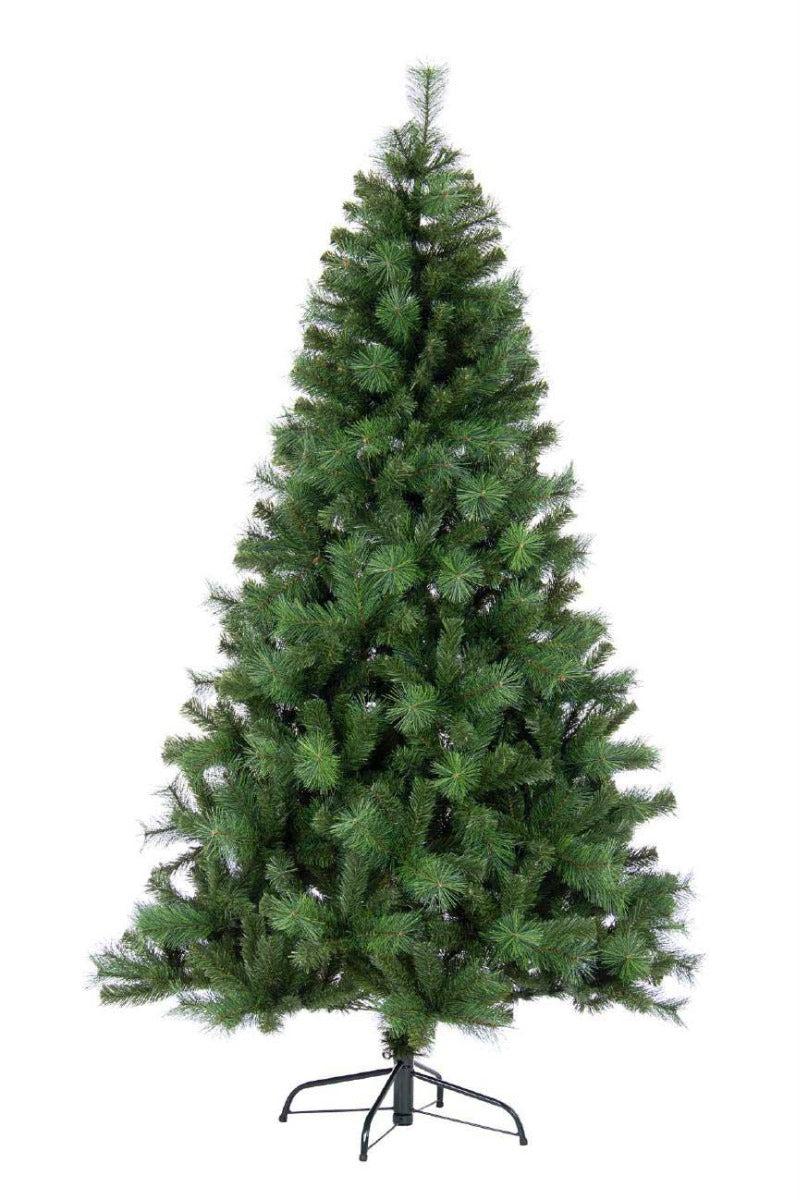 ALBERO DI NATALE CERMIS 180CM VERDE