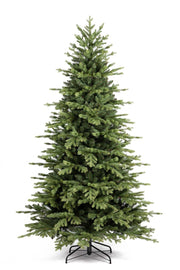ALBERO DI NATALE BRISTOL 240CM VERDE