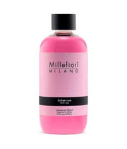 RICARICA PER  DIFFUSORE A BASTONCINI LYCHEE ROSE 500ML