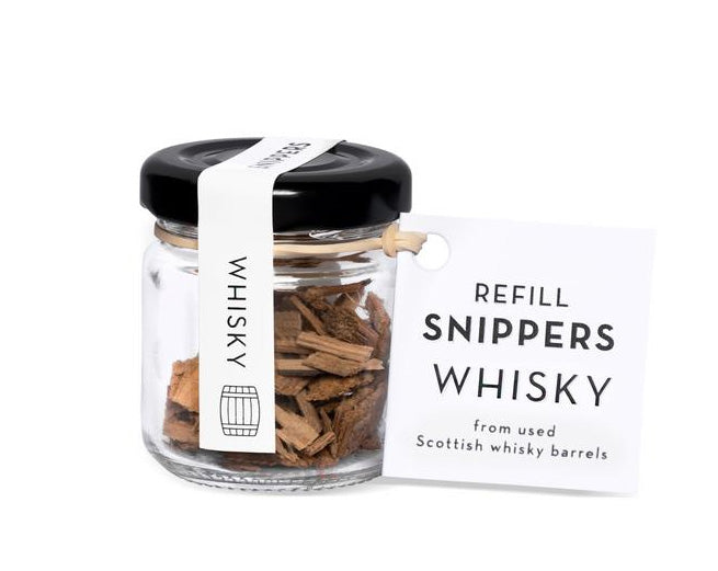 SNIPPERS RICARICA REFILL WHISKY