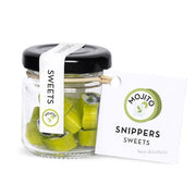 CARAMELLE ANALCOLICHE SNIPPERS SWEETS - MOJITO