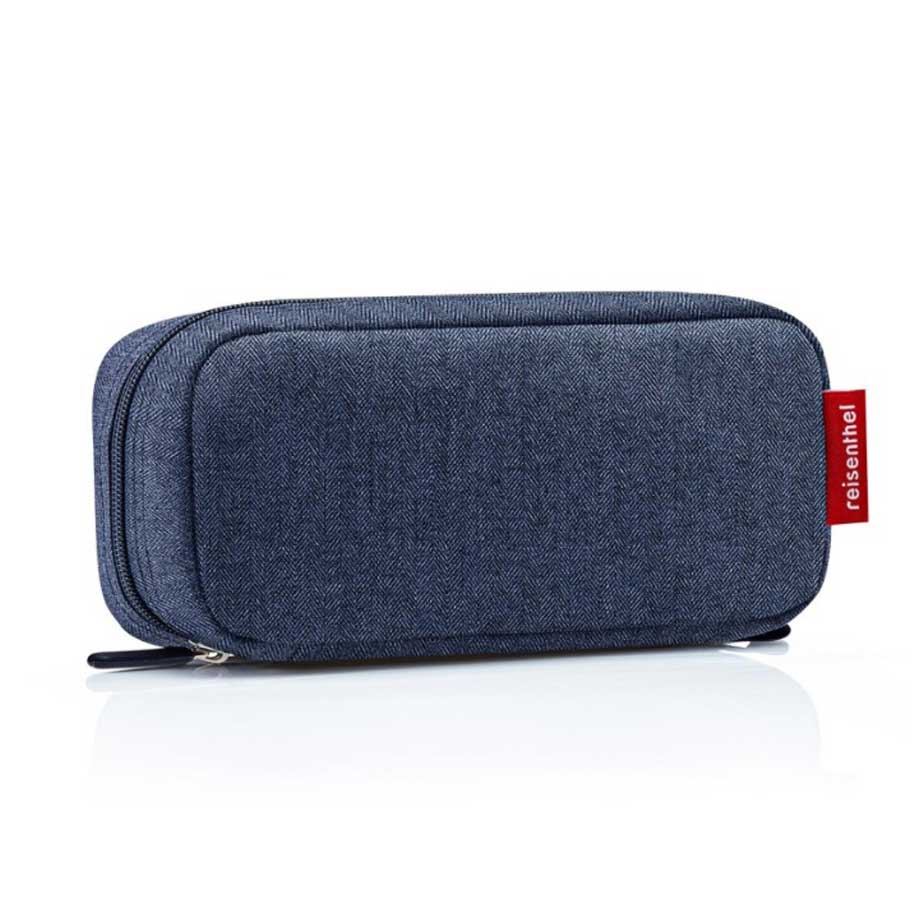 MULTICASE HERRINGBONE DARK BLUE