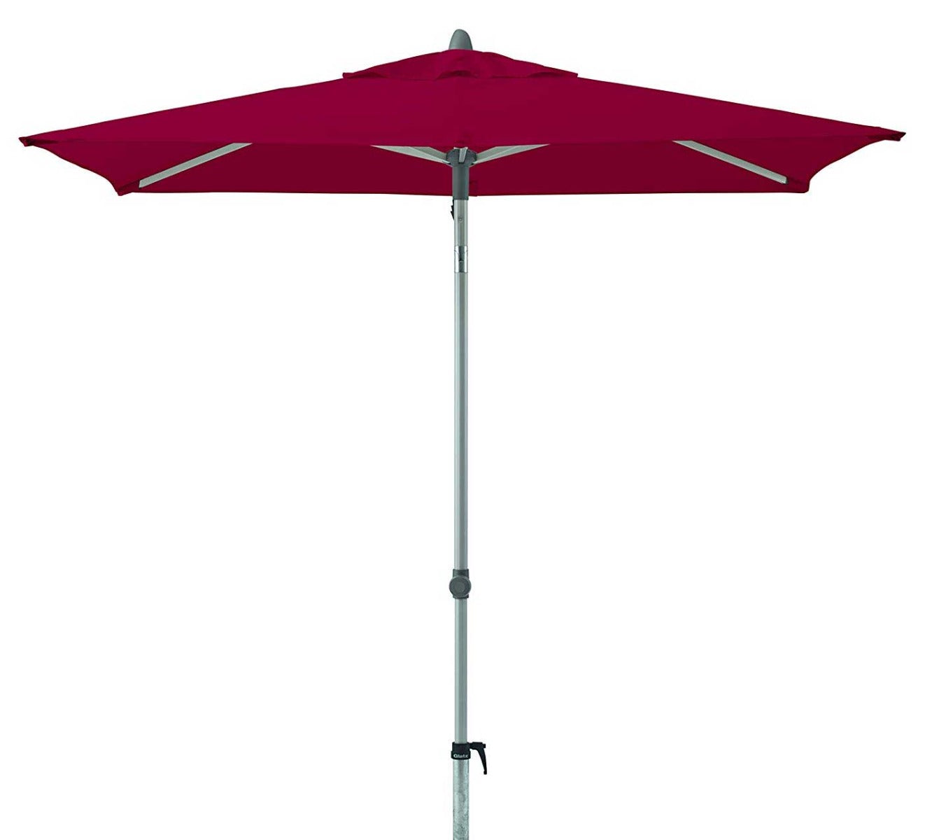 OMBRELLONE PUSH UP 250X200 PALO CENTRALE AURORA