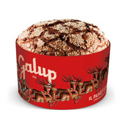 PANETTONE GRAN GALUP TRADIZIONALE 5KG INCARTO RENNE