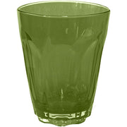 BICCHIERE ACQUA VERDE 12CM