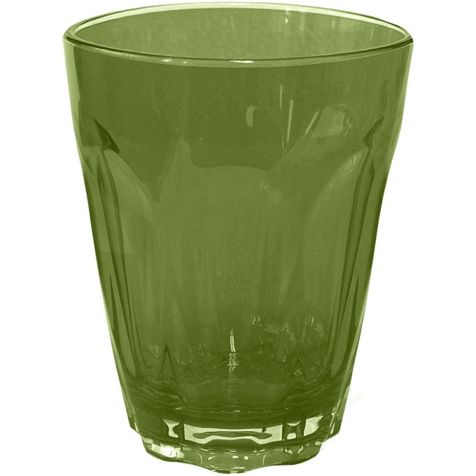 BICCHIERE ACQUA VERDE 12CM