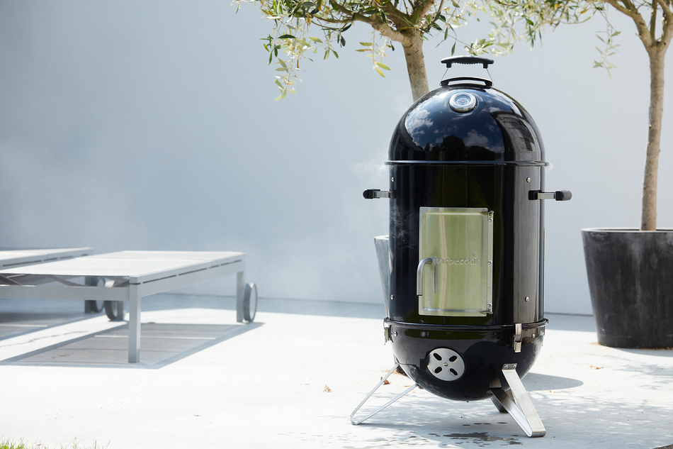AFFUMICATORE OSKAR M Ø 44CM BARBECOOK