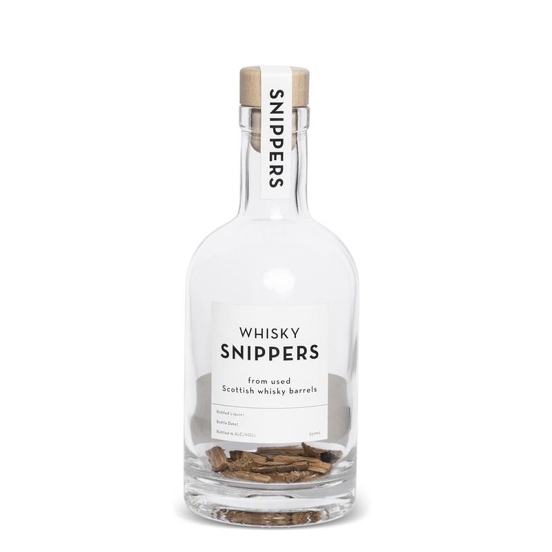 SET SNIPPERS BOTTIGLIA DA 350ML – WHISKY