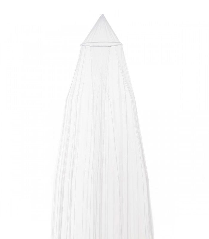 ZANZARIERA PER LETTO 500XH250CM BIANCA