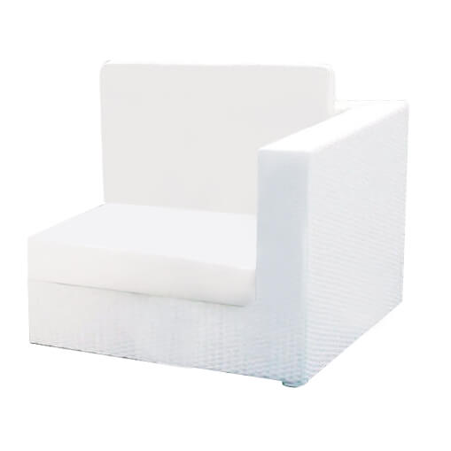 POLTRONA DALLAS LATERALE C/CUS