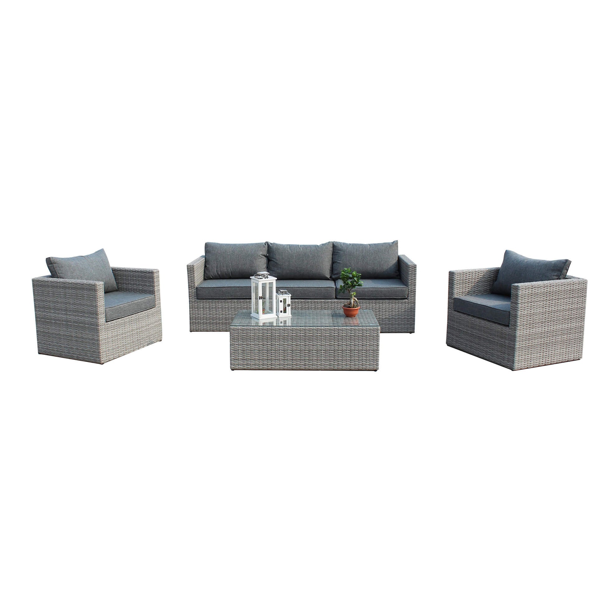 SALOTTO CILE 3 P C/CUSCINI