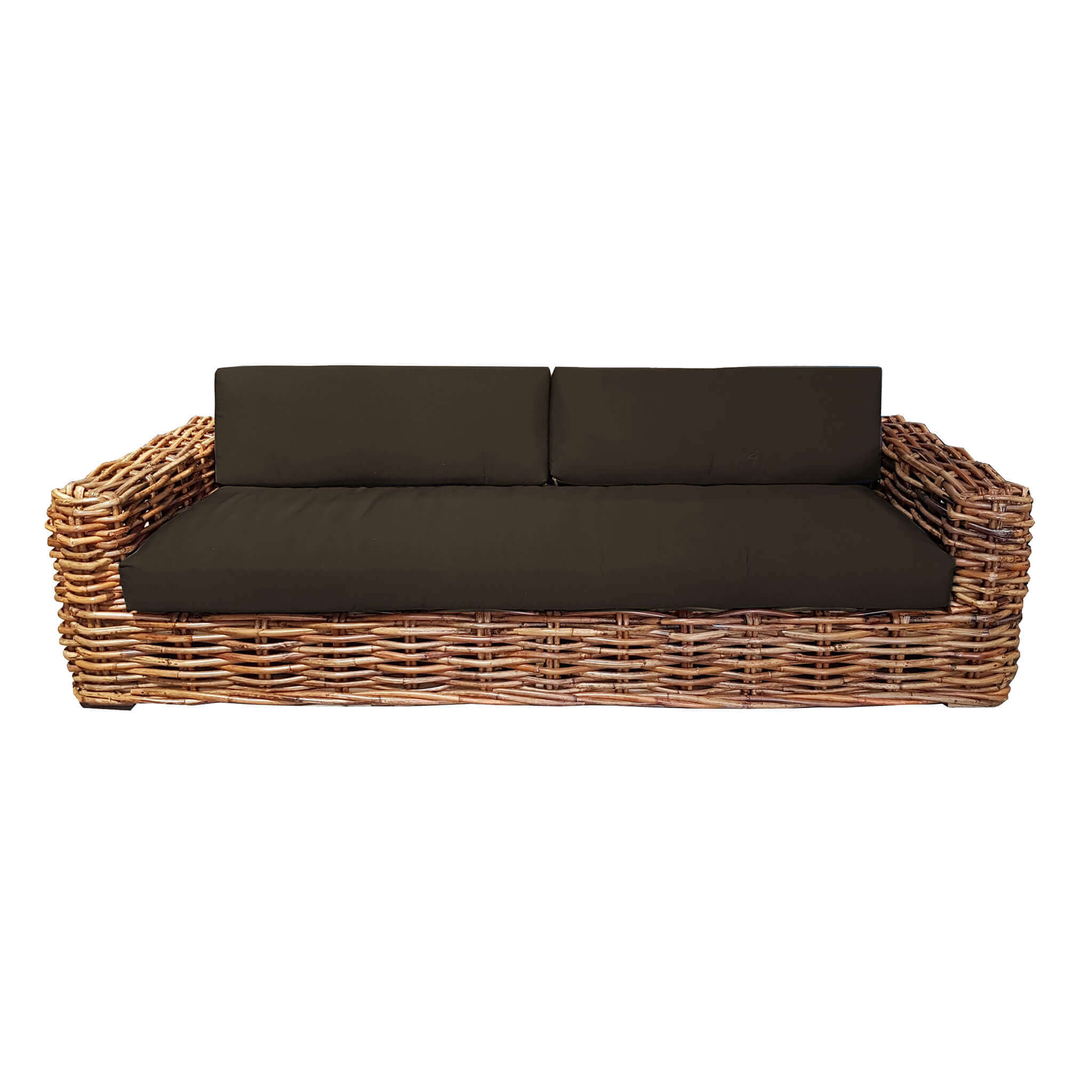 DIVANO POLINESIA 3 P C/CUSCINI