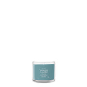 Candela Votive Winter Night Stars 37g Blu Yankee Candle