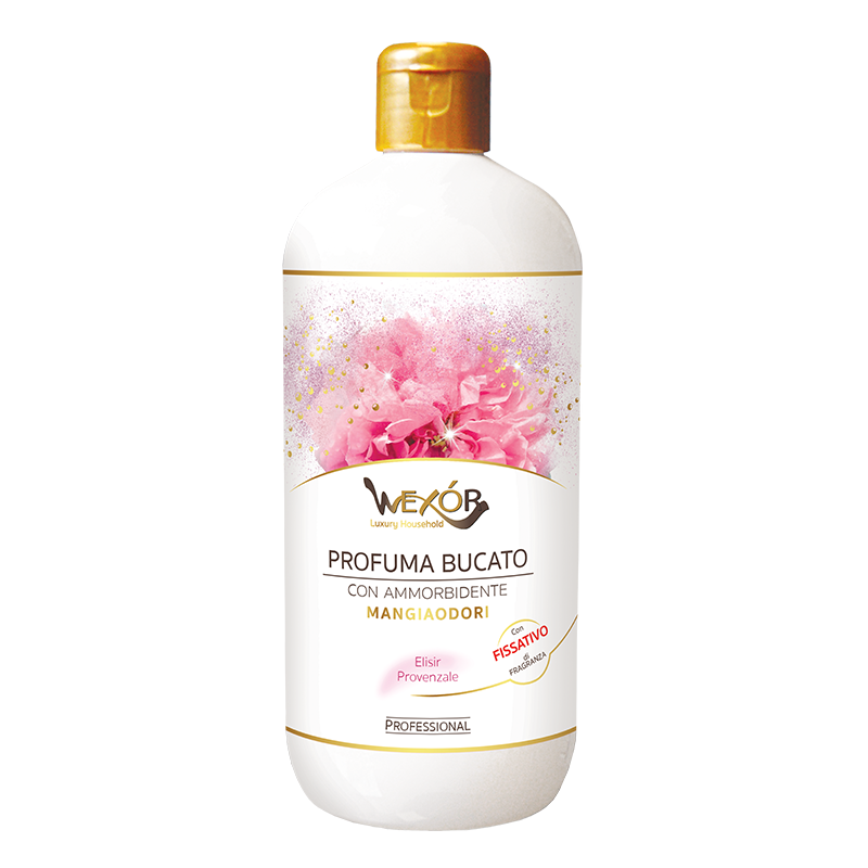 PROFUMA BUCATO CON AMMORBIDENTE ELISIR PROVENZALE 500ML