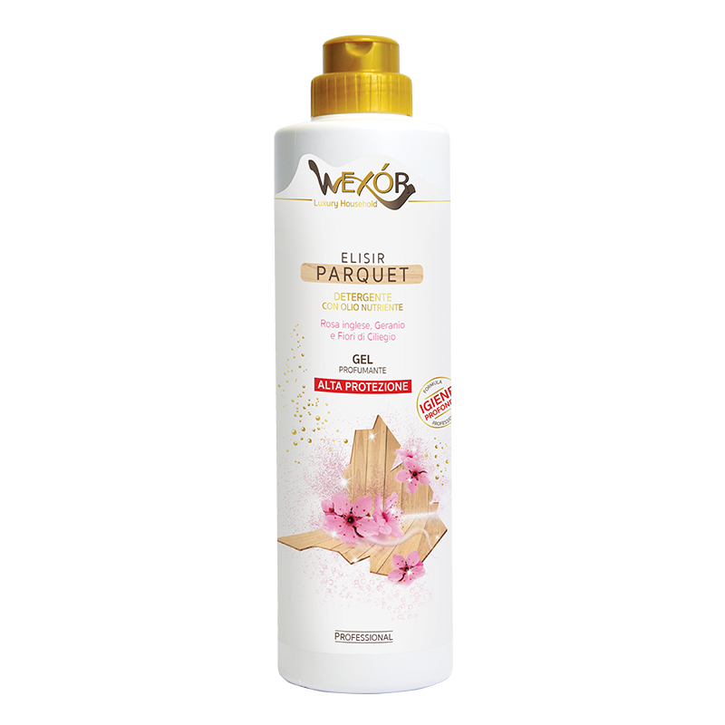 GEL PROFUMANTE ELISIR PARQUET DETERGENTE 750 ML