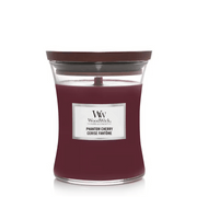 CANDELA A CLESSIDRA MEDIA PHANTOM CHERRY - WOODWICK
