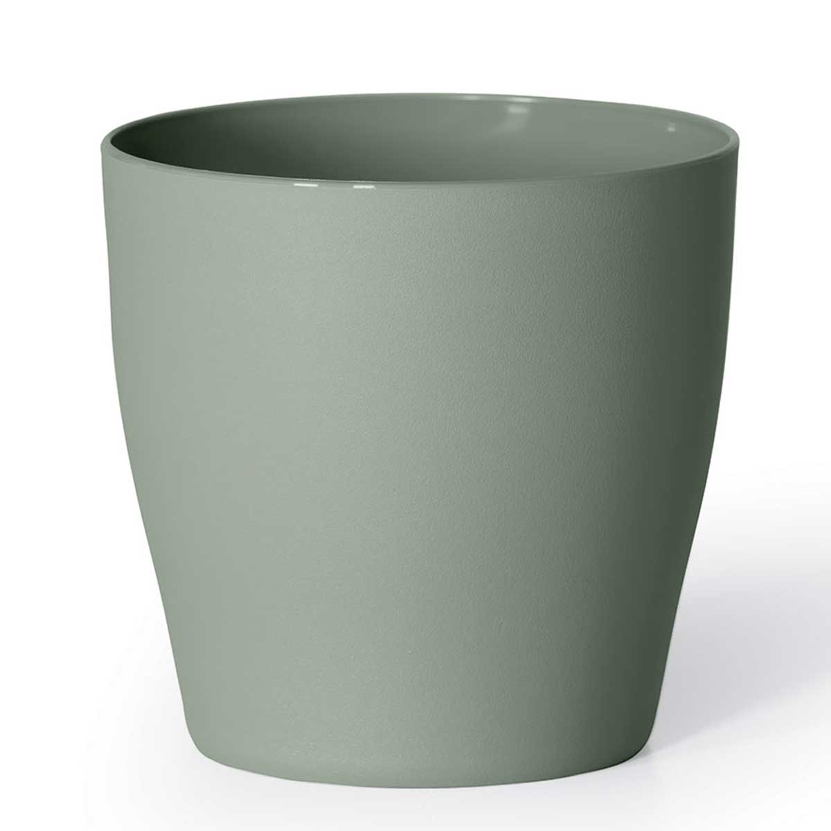 VASO ROTONDO INDOOR LIVING MATT D.11 CM TERRA LAGUNA