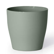 VASO ROTONDO INDOOR LIVING MATT D.25 CM TERRA LAGUNA