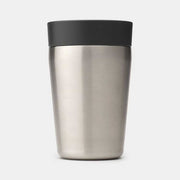 MAKE & TAKE BICCHIERE TERMICO 0,2CL DARK GREY
