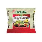 TERRICCIO PER PIANTE CARNIVORE 2 LT