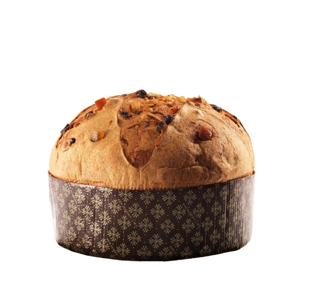 PANETTONE GALUP CON CILIEGIE CANDITE, FARCITO CON CREMA PASTICCERA 900GR