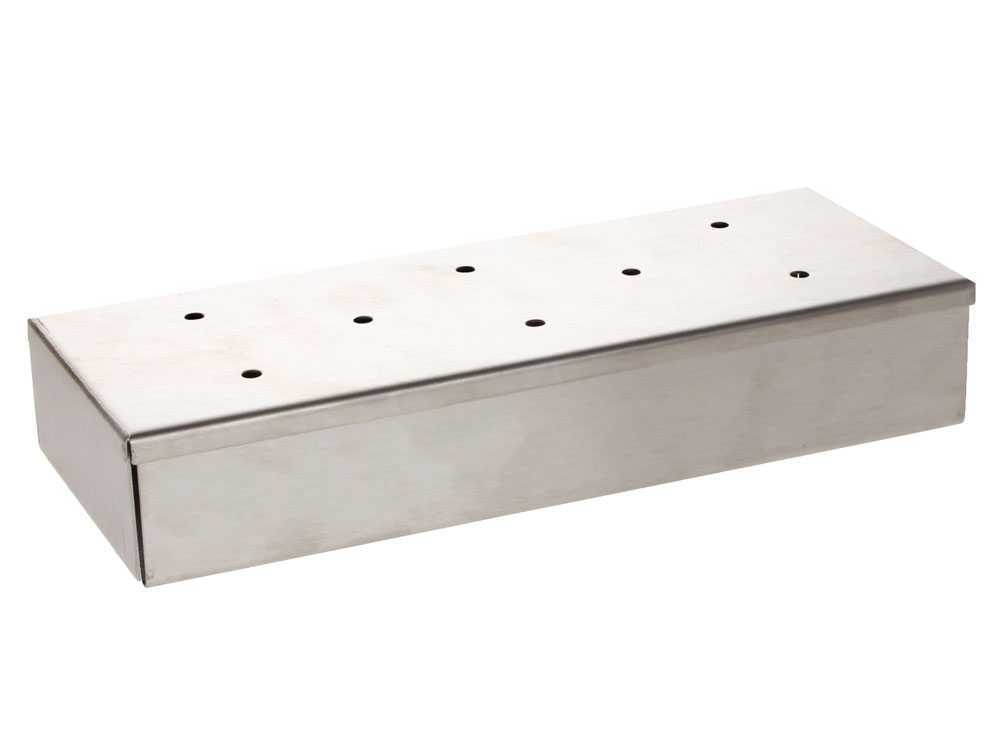 BOX SCATOLA PER AFFUMICATURA