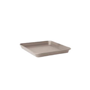 SOTTOVASO UNIVERSAL SAUCER QUADRO 20CM WARM TAUPE