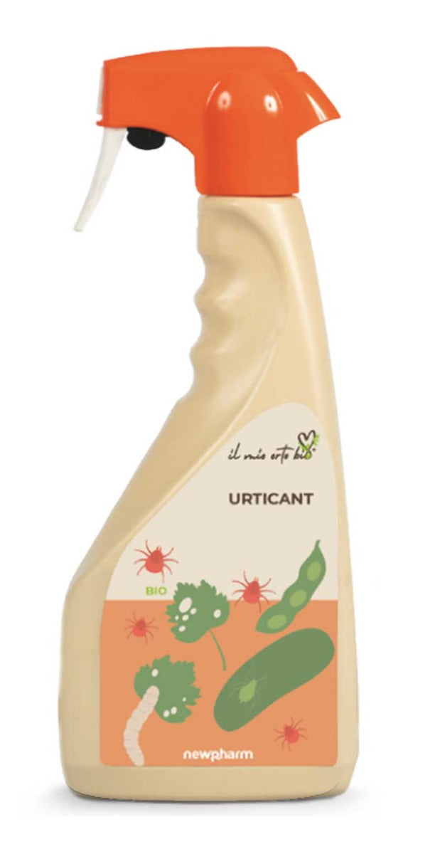 ESTRATTO DI ORTICA RTU CONTRO GLI INSETTI E ACARI 500ML