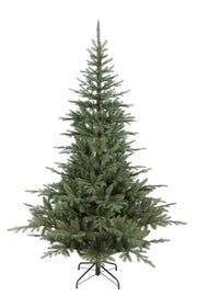 ALBERO DI NATALE MONTEROSA VERDE 210CM