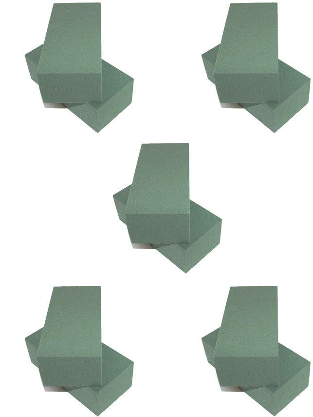 10 SPUGNE PER FIORI SECCHI