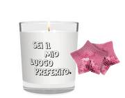 CANDELA SEXY - TU SEI IL MIO LUOGO PREFERITO