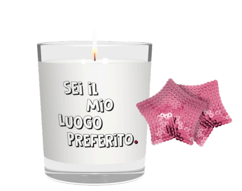 CANDELA SEXY - TU SEI IL MIO LUOGO PREFERITO