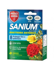 INSETTICIDA SISTEMICO SANIUM SL 25 DA 5 ML