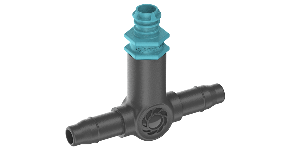 GOCCIOLATORE IN LINEA