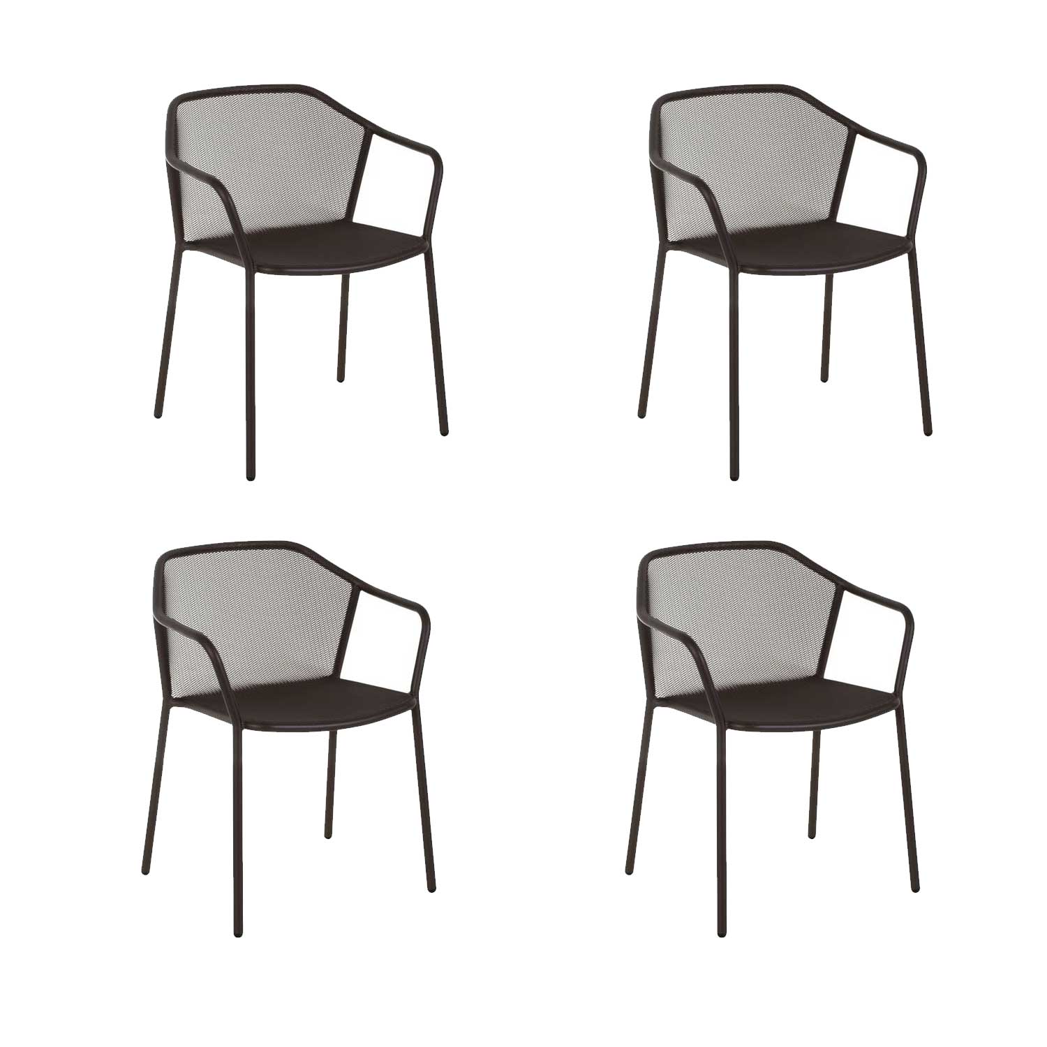 OFFERTA 4 POLTRONE DARWIN COLORE A SCELTA