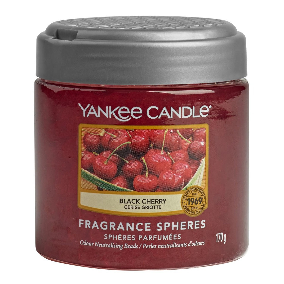 SFERE PROFUMATE FRAGRANCE SPHERES BLACK CHERRY