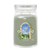 CANDELA GIARA GRANDE SIGNATURE OLIVE & CYPRESS - YANKEE CANDLE